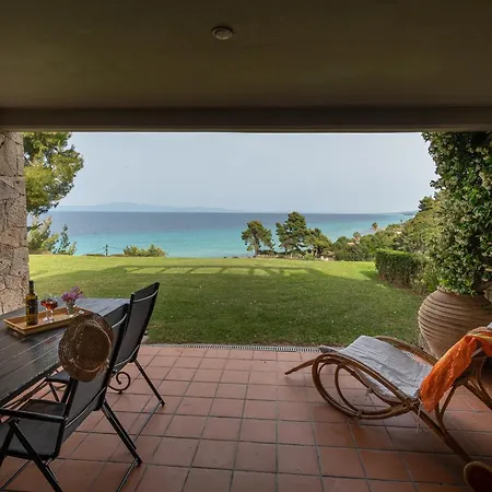 Kassandra With Shared Pool By Rentalspro - Halkidiki Villa *